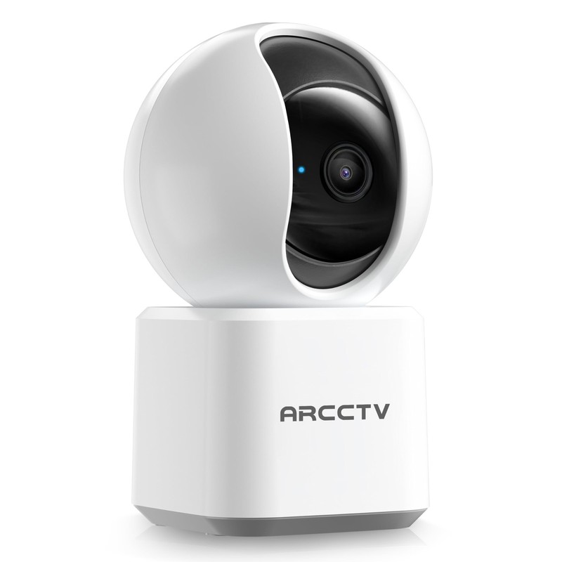 Cameras for Home , Pet with WiFi 6&5GHz/2.4GHz, Motion Tracking Never Miss a …