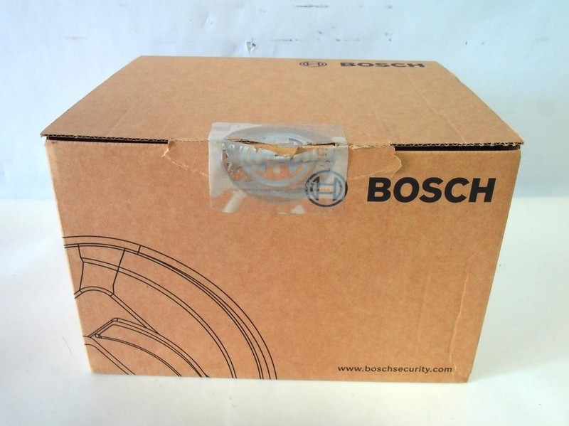 *New* Bosch NDI-4502-A-A FLEXIDOME IP 4000i 2MP 3-10MM IP Dome Security Camera