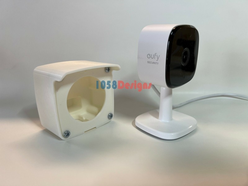 Eufy Outdoor Cover Enclosure Box Indoor Security Solo Indoor Cam 2K Camera gallery