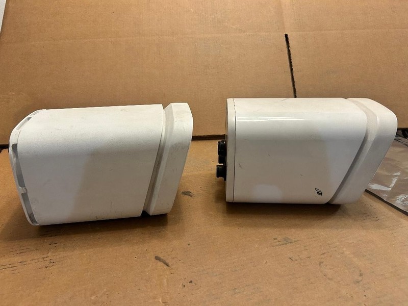 Qty.2 Quercus SmartLPR Acess License Plate Cameras 46520210702016 46520200626050 gallery