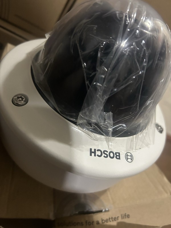 Bosch Flexidome IP Starlight 6000 Outdoor Security Camera NIN-63023-A3-A IP66 gallery