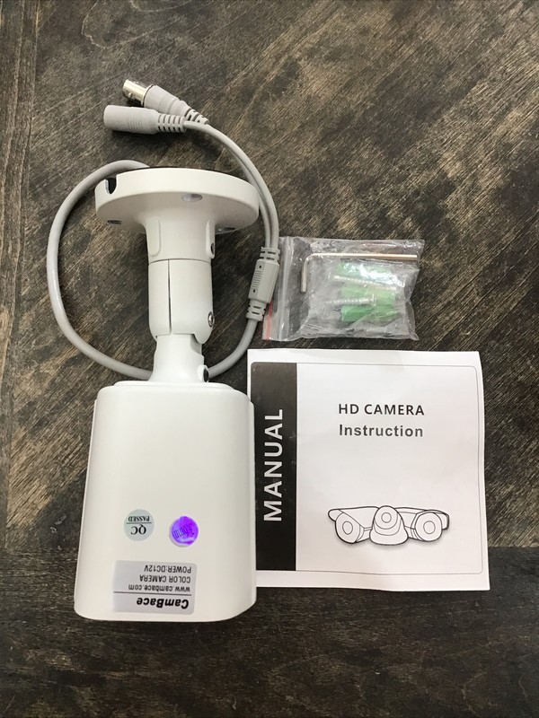 960TVL Waterproof CCTV camera