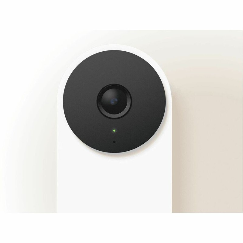 Google Nest Doorbell (wired, 3rd gen) gallery