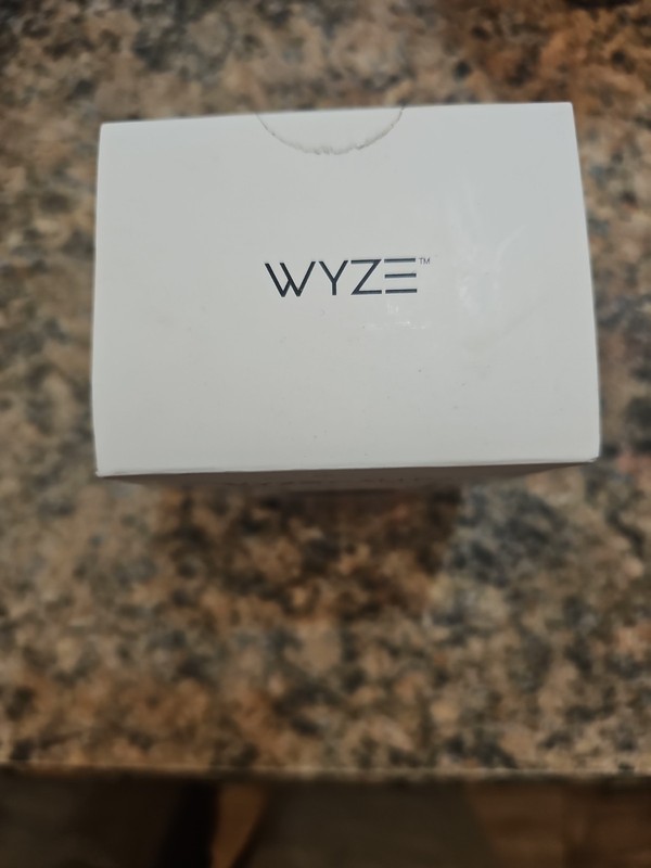 WYZE CAM PAN. 1080p Pan ,Tilt, And Zoom WiFi Indoor Camera!!! Brand New In Box gallery