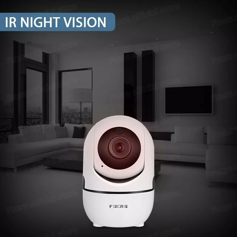 IP Camera ip 1080 Tuya APP Automatic tracking Home Security Indoor Camera gallery