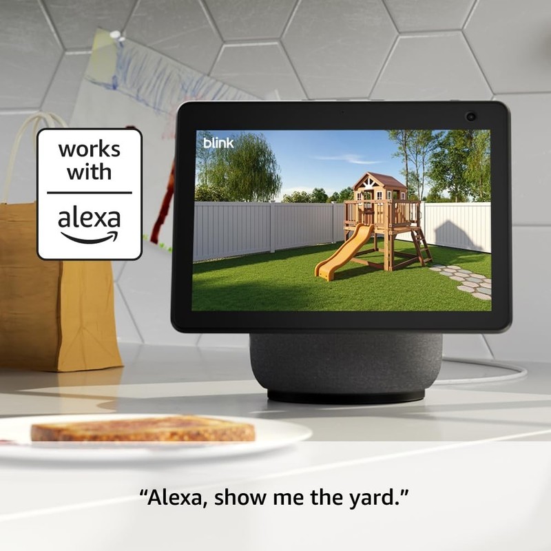 Outdoor 4 Wireless Security Camera System – 2 Cameras, 1080p HD, 2- Battery gallery