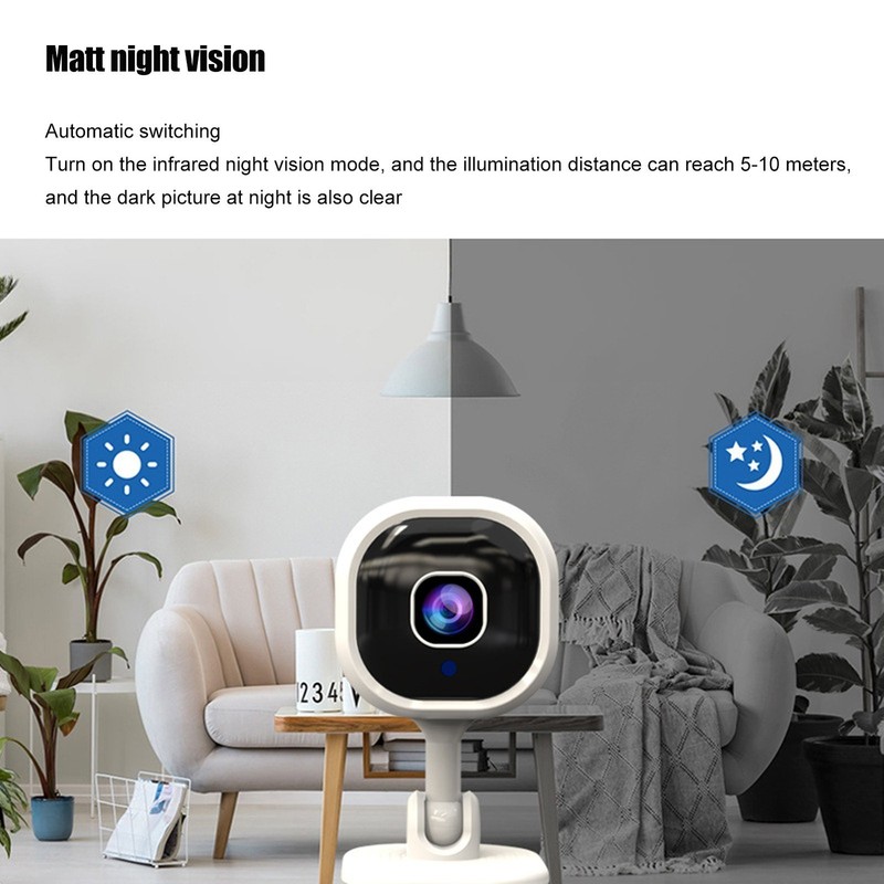A3 Wifi Camera 1080P HD Security Surveillance Camera 2 Way Audio Infrared Ni gallery