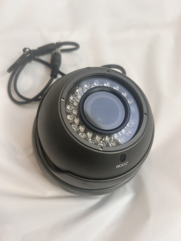 101AV 700TVL Dome Security Camera