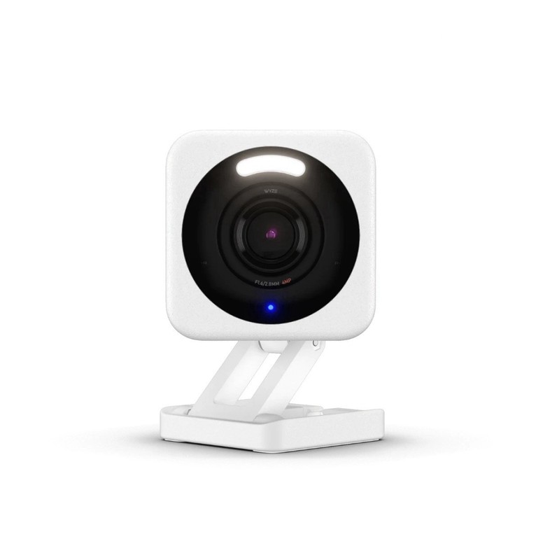 LATEST Wyze Cam v4 2.5K Security Camera Indoor/Outdoor Cameras with Night Vision