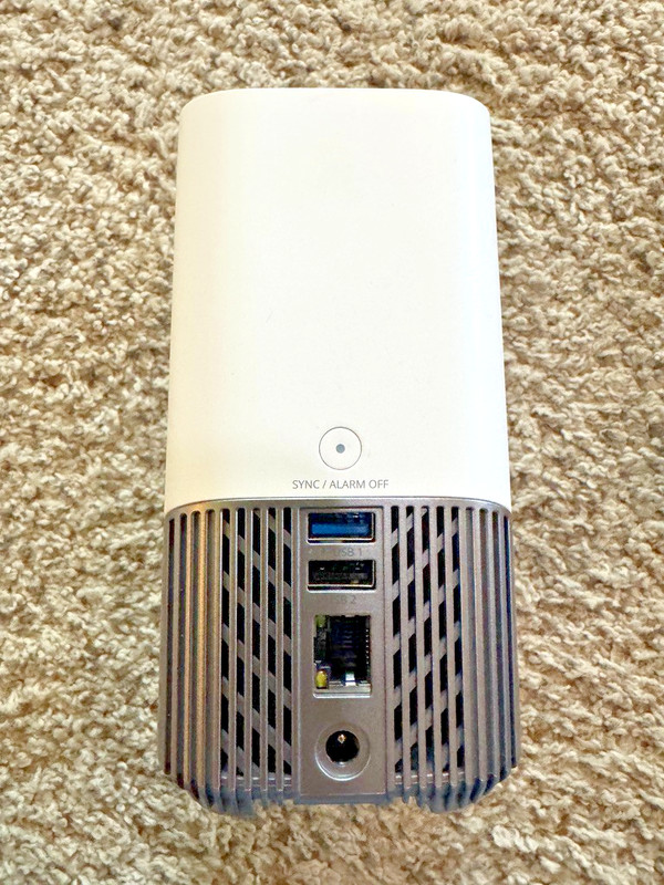 Eufy S380 Homebase with 4TB Toshiba internal drive memory , 2 are available gallery