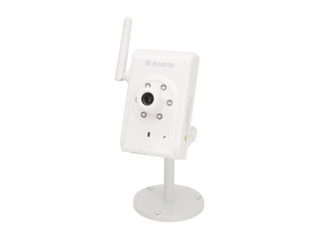 Assante Voyager SmartBot Network Security Camera System NIB gallery