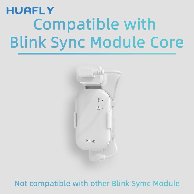 Outlet Wall Mount for Blink Sync Module Core, Outdoor&Indoor Blink Sync Module M gallery
