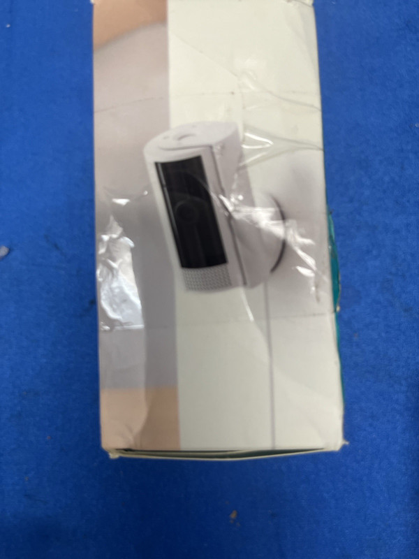 Ring Indoor Cam 2nd Gen Wi-Fi 1080p Smart Security Camera White New Open Box gallery