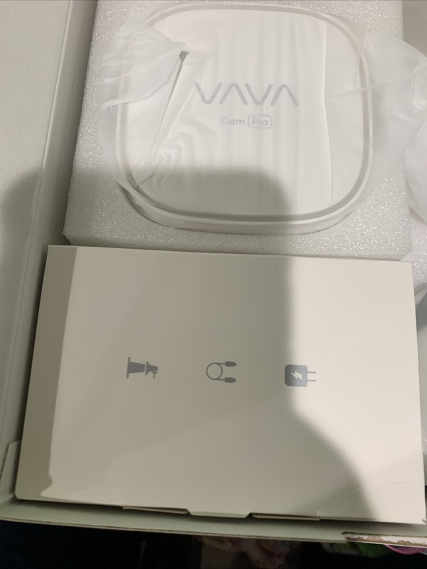 VAVA VA-HS003 CAM PRO 1080 WIRE-FREE HD SECURITY CAMERA SYSTEM Good Condition gallery
