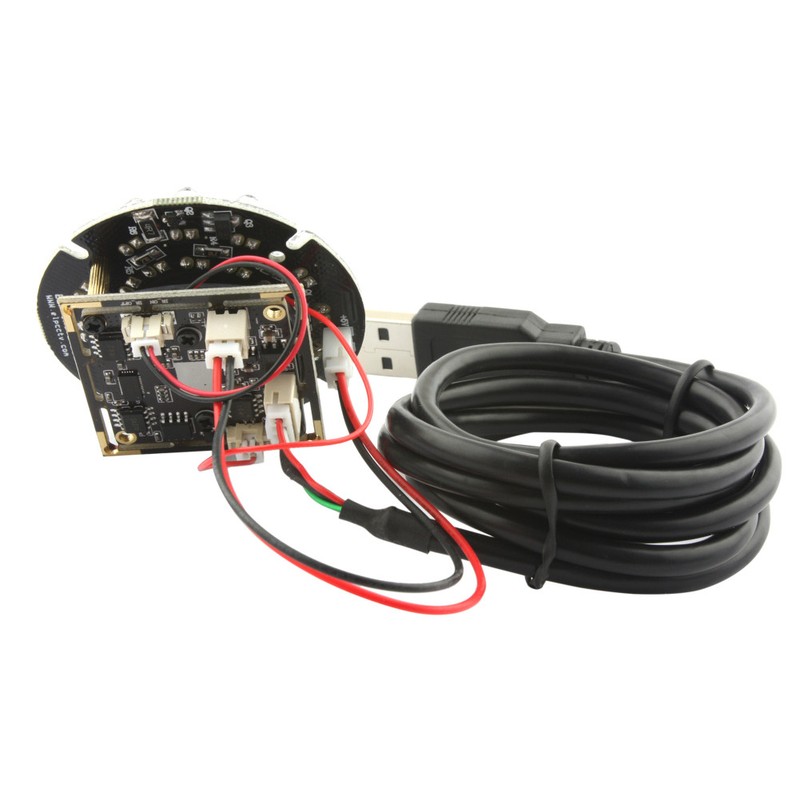 2MP Night Vision Web Camera with 2.1mm Lens wide-angle HD USB2.0 Camera Module gallery