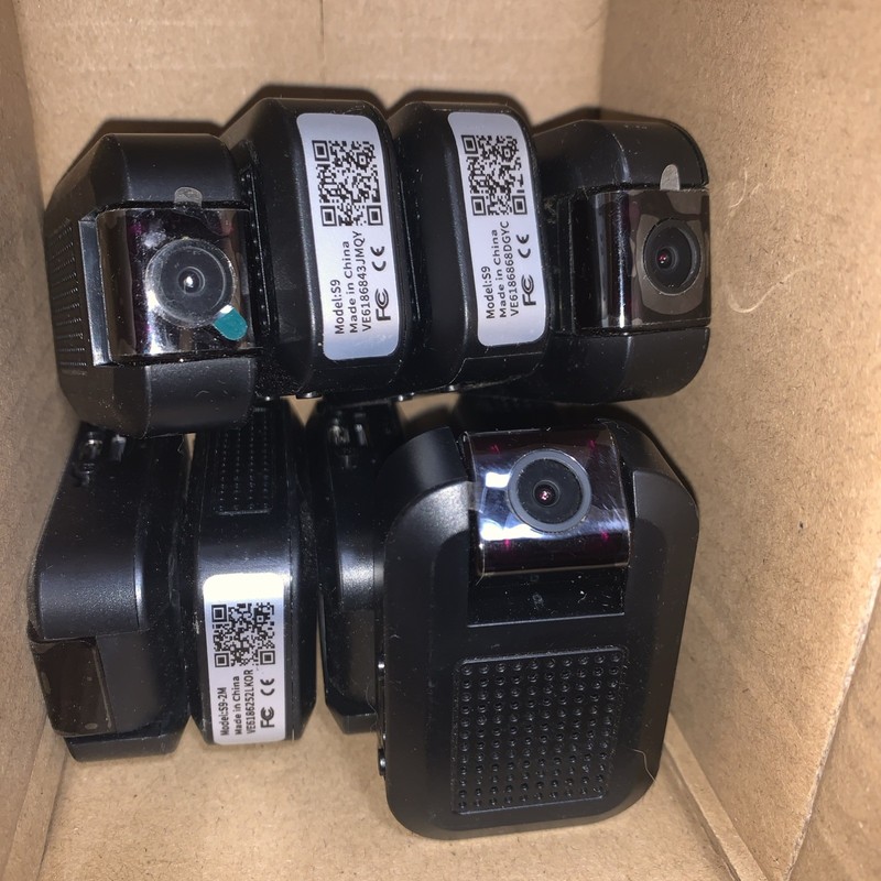 Essential Quick-Install Thumb-Sized Sports Action Camera with WiFi Camera Only gallery