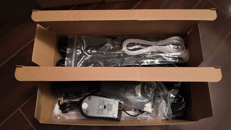OHWOAI Wireless Camera System With Screen (10CH with 8 5MP Cameras 3tb gallery
