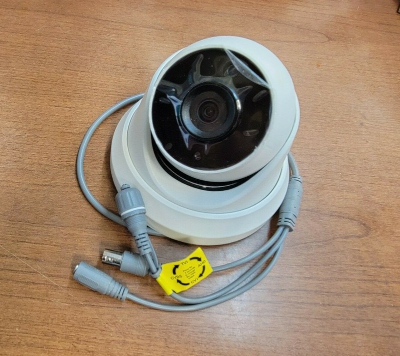 LTS CMHT1722F HD TVI 2MP 3.6MM 1920x1080P SMART IR SURVILIANCE CAMERA gallery