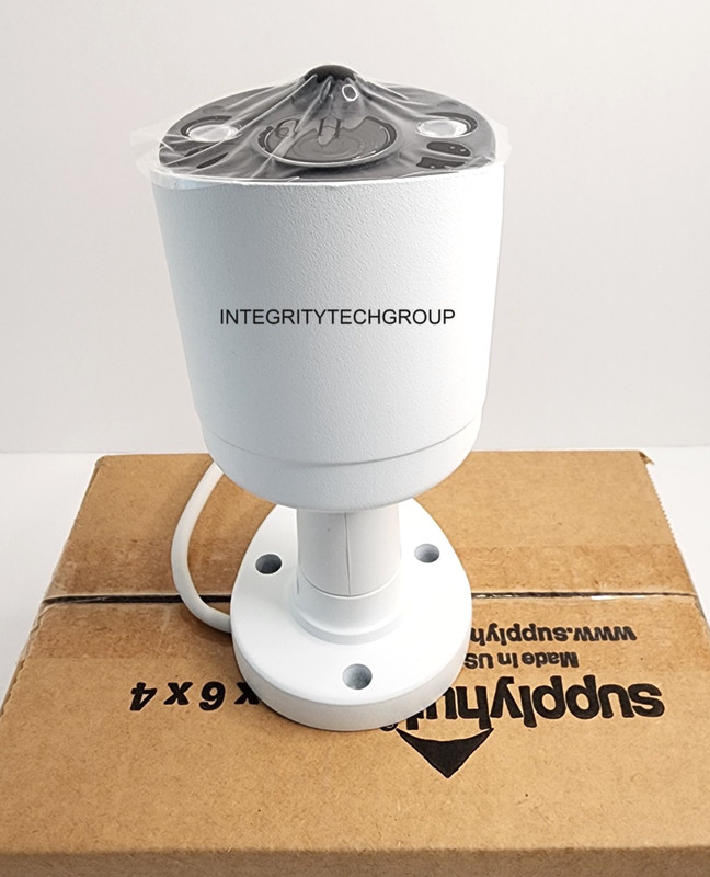 Swann NHD-887MSB Outdoor Wired 4K Ultra HD Bullet Camera Spotlight White, NEW gallery