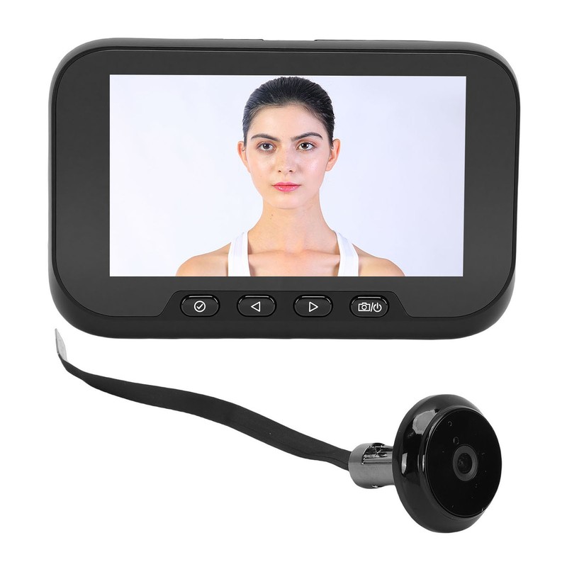 Digital Door Eye Viewer 1080P Motion Detection For Home gallery