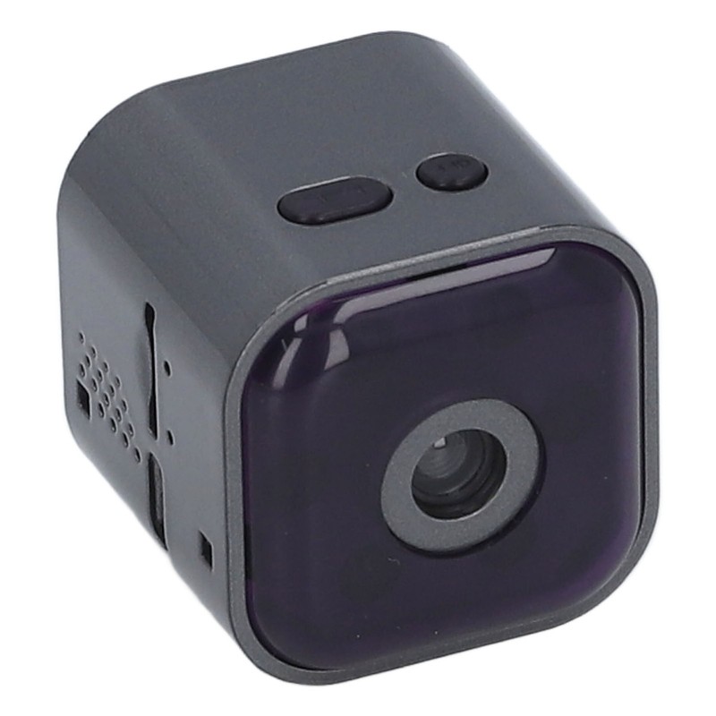 1 Mini Cube Cam Compact 1080p HD For Home Security Monitoring gallery