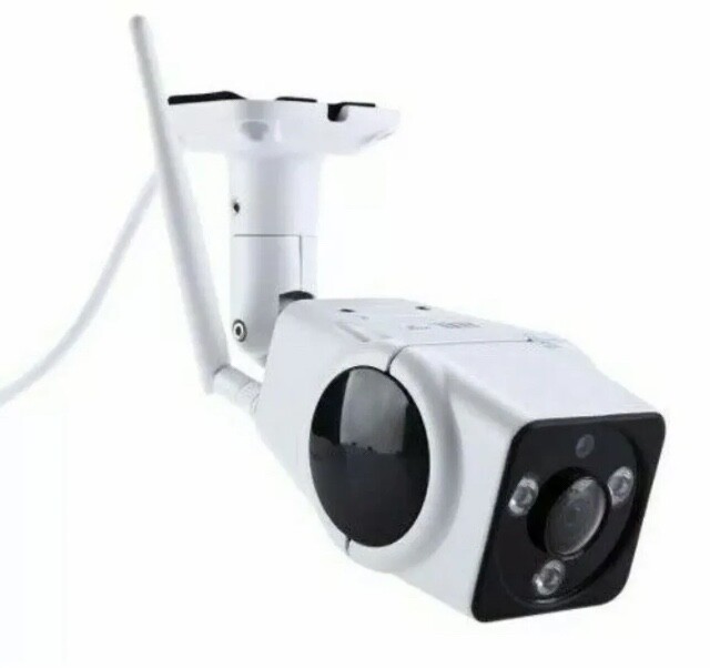 IP Camera VR-K5 VR Cam 360° Panoramic WIFI Cloud Infrared Sensor gallery