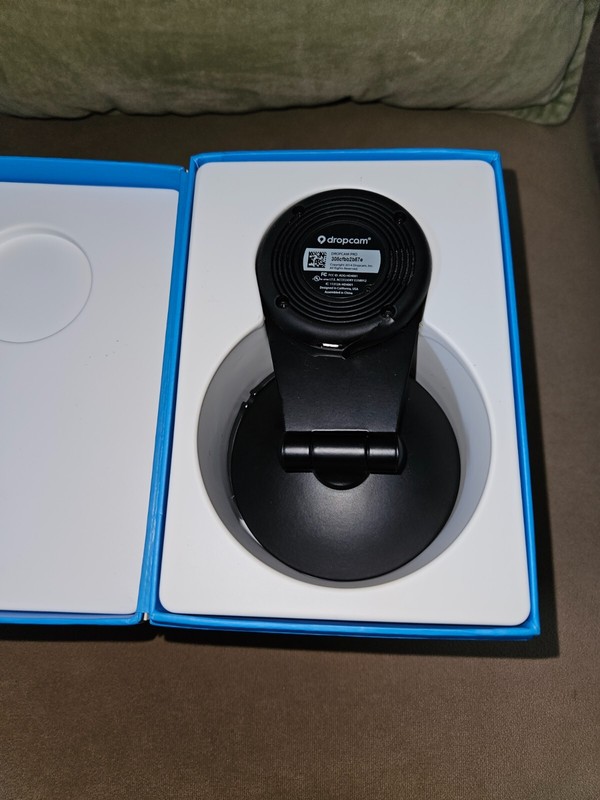 Dropcam Pro Wi-Fi Wireless Video Monitoring Security Camera gallery
