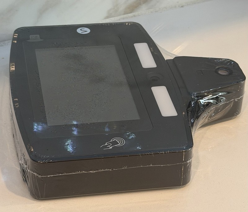 uAttend Touch-Free Voice Control and Facial Recognition Temp DR2500 gallery