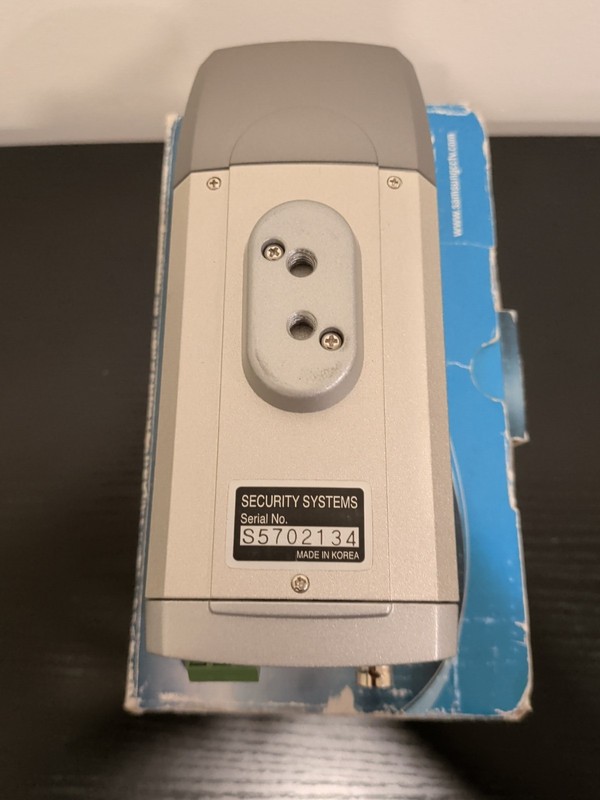 Samsung SOC-4020 High Resolution Built-in Varifocal Lens Camera*Just Camera* gallery