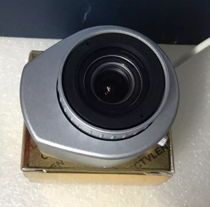Panasonic WV-LZA61/2S Security Camera Varifocal Lens W/ 3.8-8mm 1:1.4 CS TESTED! gallery