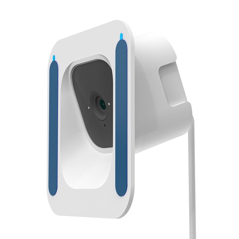 20-Degree Angled Window Mount for Blink Mini and Blink Mini 2 , White gallery