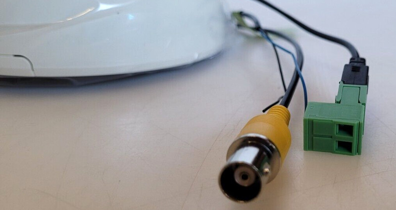 Hanwha Analog Dome Camera HCD-6070R gallery