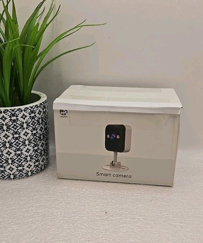 Jooan Smart Wireless Security Camera – New Open Box
