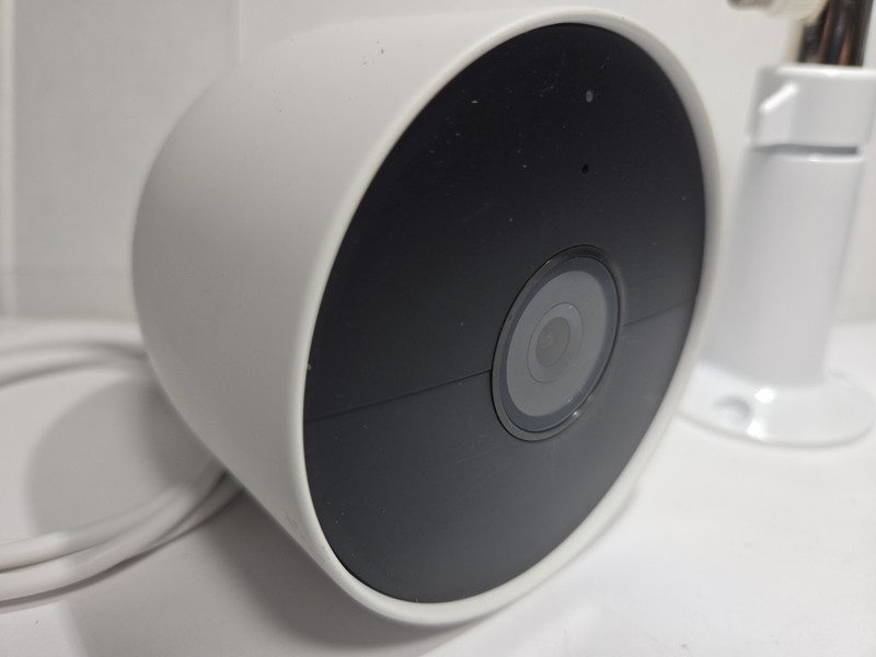 Google Nest Cam G3AL9 1080p Indoor/Outdoor Camera Excellent Working Condition gallery