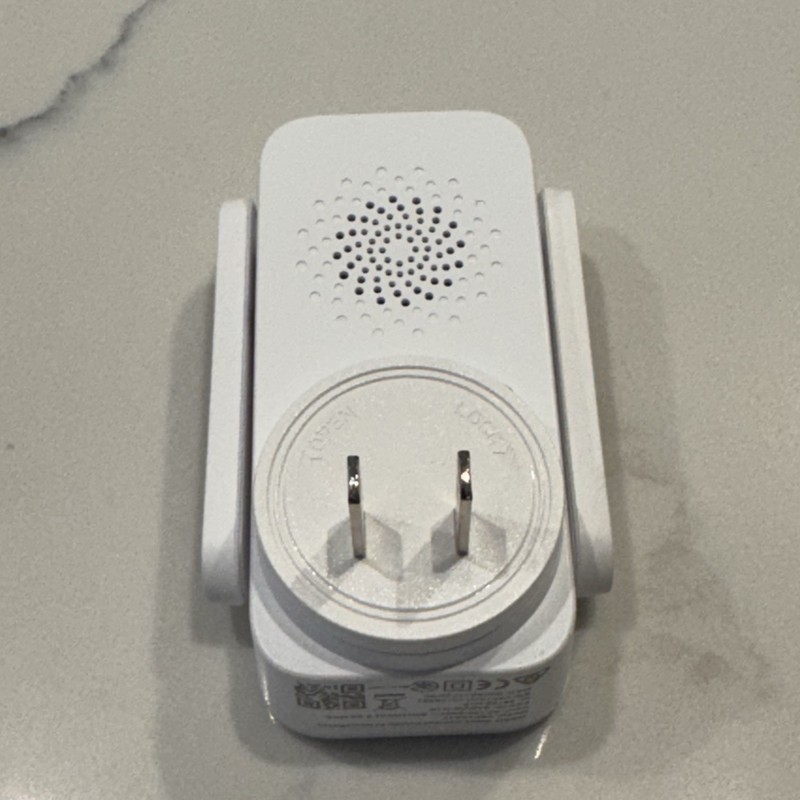 AOSU Replacement Video Doorbell Pro WiFi HomeBase ONLY Model: V8P1AX11 gallery