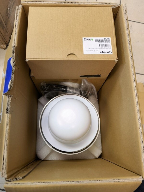 $ OpenEye 36X Outdoor PTZ Dome CM-511 IP66 rated weatherproof camera gallery