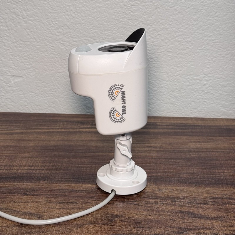 Night Owl CM-PIRHDA10W-BU-H Camera - 1080P with BNC Cable - Working gallery