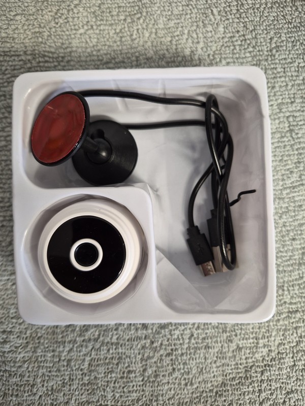 Brand New Wi-Fi Camera – Works with Phone/Tablet gallery