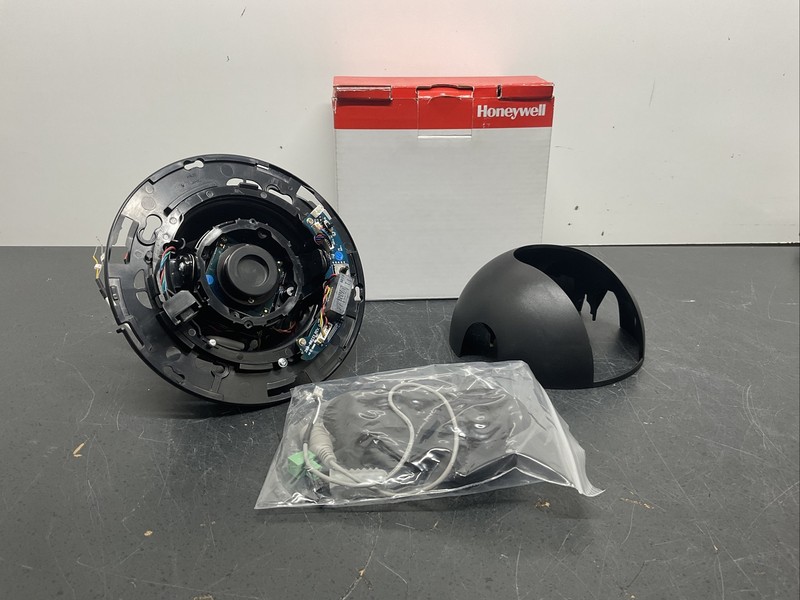 HONEYWELL VIDEO SYSTEMS HD5UTP HD5 WD CLR HI RES 540TVL. G-95