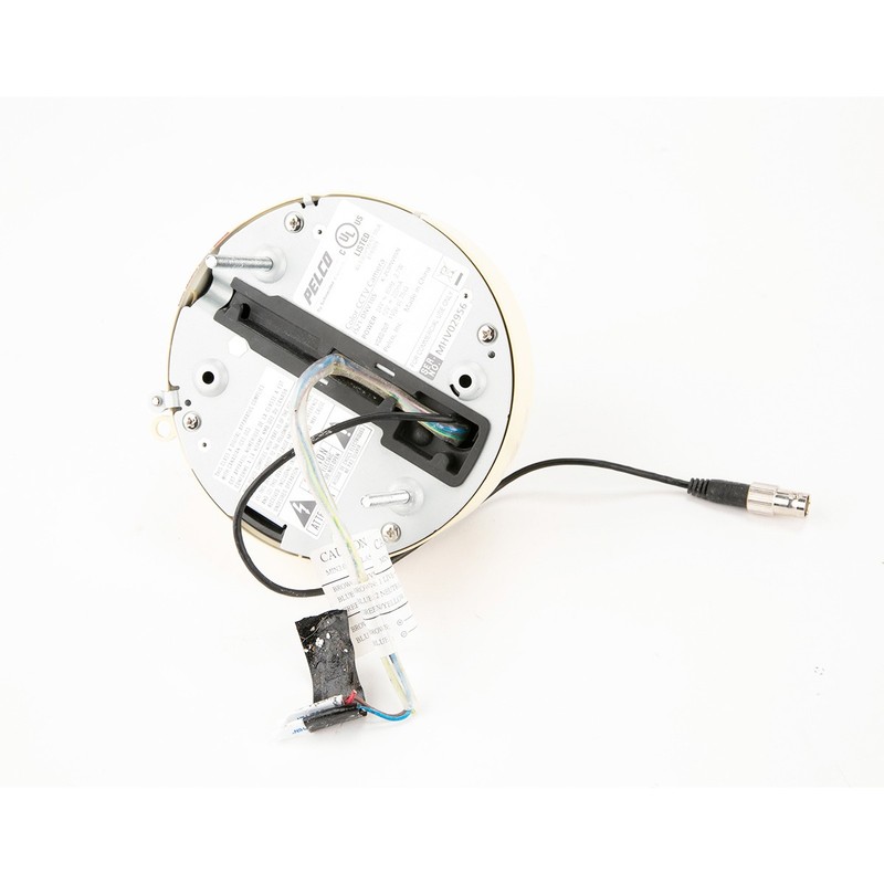 Pelco IS21-DNV10S Day Night Dome Color CCTV Surveillance Camera Closure #1847524 gallery