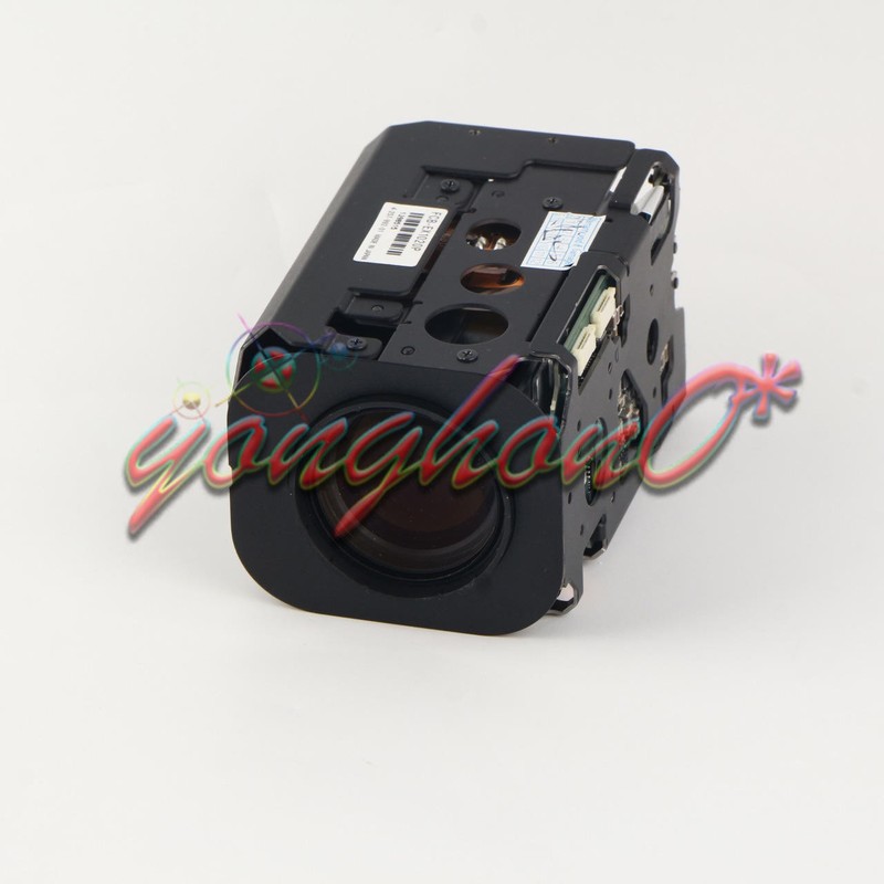 SONY FCB-EX1020P PAL 36x Optical 12x Digital Zoom CCD Color Block Camera Module