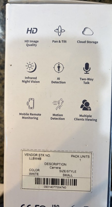 Home Remote Viewing Baby Monitor Security Camera gallery