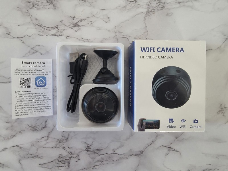 A Camera is a Must for Your Loved Ones, An Eye On Things, Or For Your Safety.