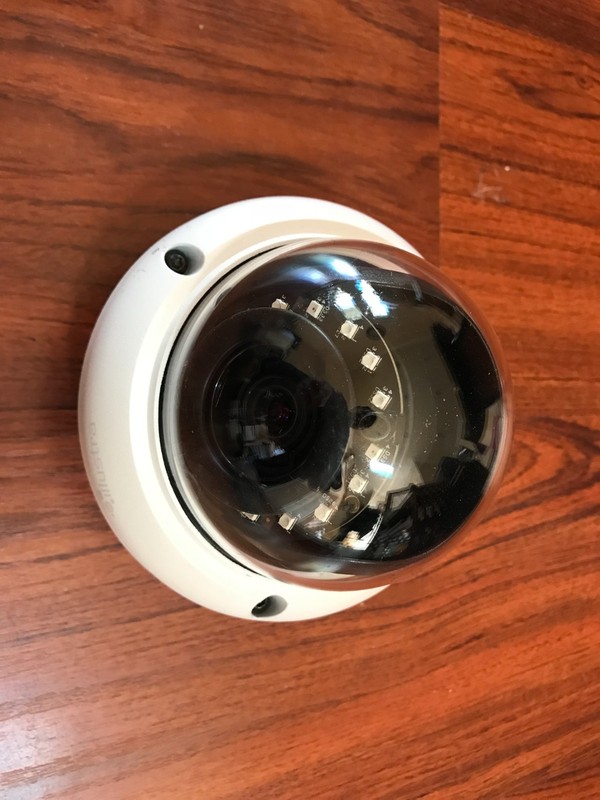 American Dynamics IPS02D2ICWIT Illustra Pro Mini-Dome Indoor Camera gallery