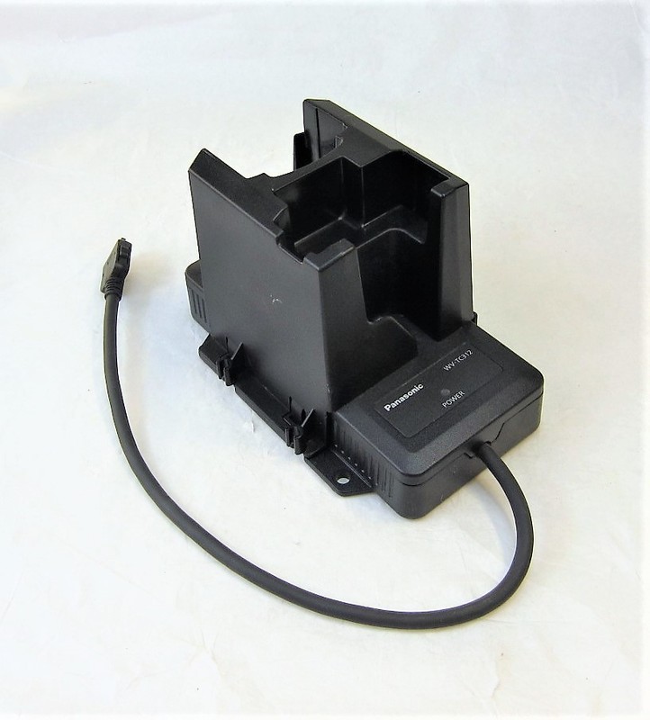Panasonic WV-TC312 Conversion Box for Wearable Camera WV-TW310