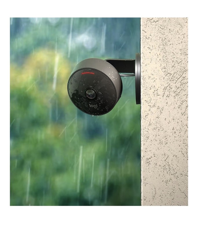 Logitech Circle View 961000489 Home Security Camera 1080 HD Weatherproof gallery