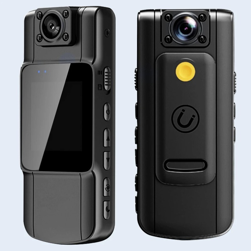 4K 1080P HD Wifi Mini Camera Handheld Back Clip IR Night Vision lowest price gallery