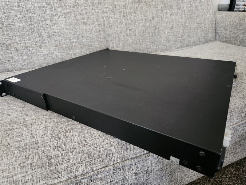 RAZBERI SSIQ24E-I7-32T NVR W POE SWITCH INTELLIGENT SURVEILLANCE SEVERSWITCH gallery