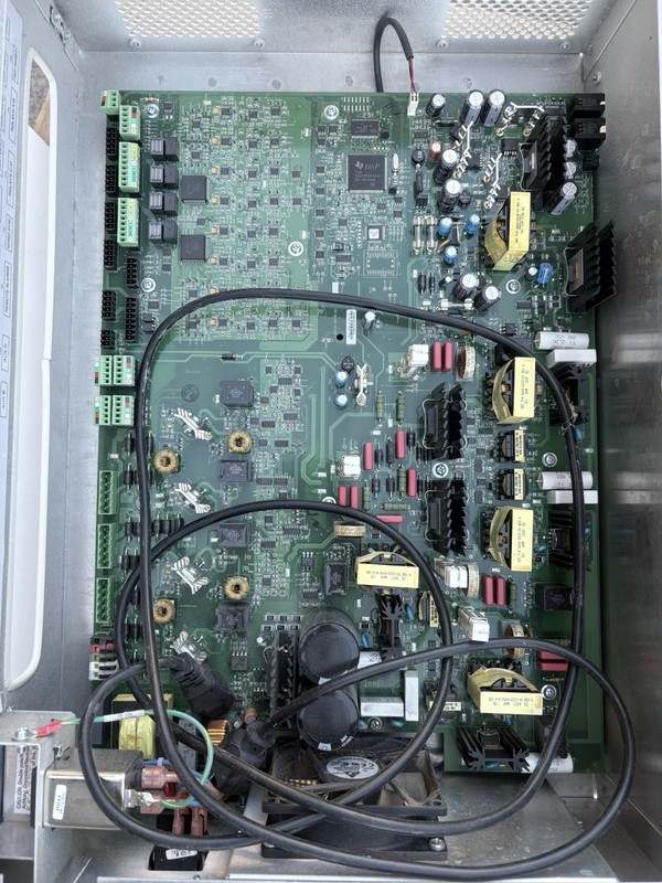 Sensormatic AMS-9040 Controller with ZP-1060-G Digital Remote Alarm gallery
