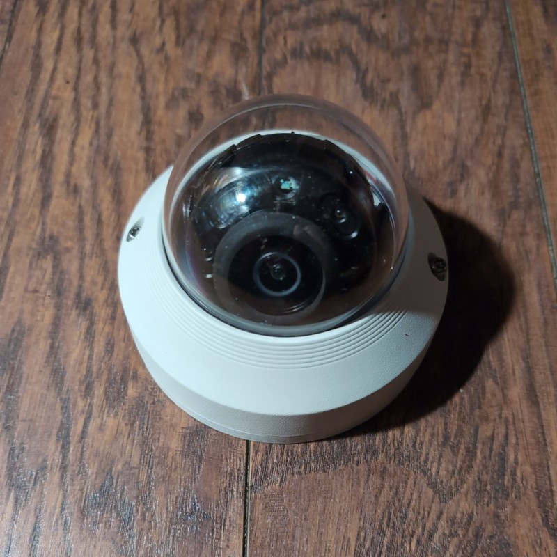 Hanwha Wisenet QNV-6012R1 2MP Outdoor Network IR Camera (QNV-6012R1) PoE